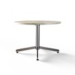 TABLE 1021 » FOREST GREEN/BRUSHED STAINLESS