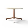 TABLE 1021 » FOREST GREEN/BRUSHED COPPER