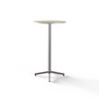 TABLE 1023 » FOREST GREEN/BRUSHED STAINLESS