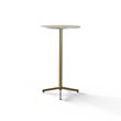 TABLE 1023 » FOREST GREEN/BRUSHED GOLD