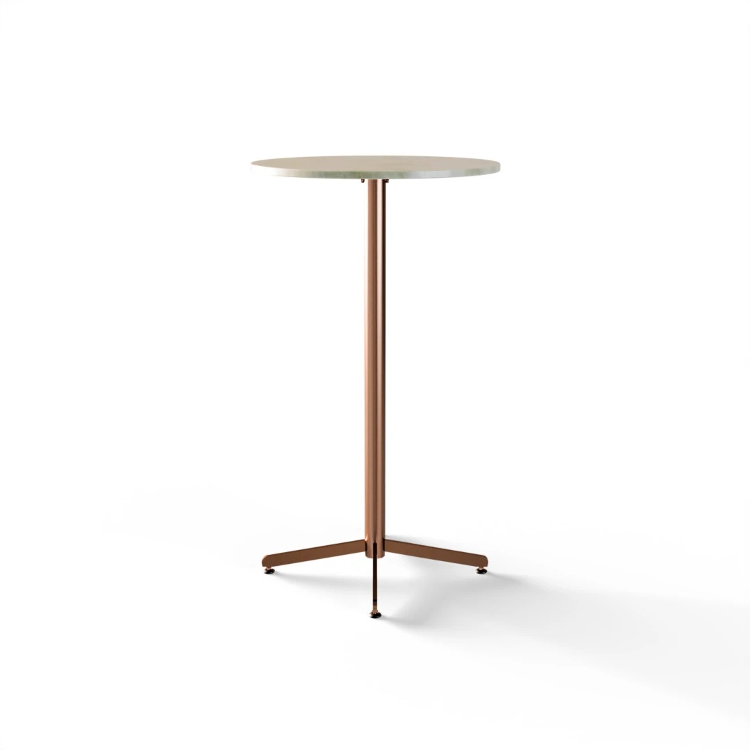 BORD 1023 » FOREST GREEN/BØRSTET KOBBER