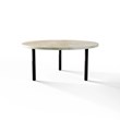 TABLE 1026 » FOREST GREEN / MATT BLACK/BRUSHED BLACK