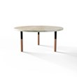 TABLE 1026 » FOREST GREEN / MATT BLACK/BRUSHED COPPER 