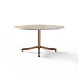 TABLE 1028 » FOREST GREEN/BRUSHED COPPER