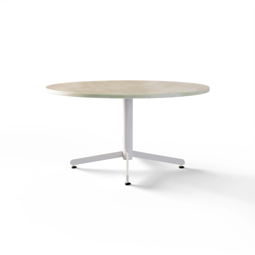BORD 1028 » FOREST GREEN/MATT HVIT