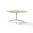 TABLE 1028 » FOREST GREEN/MATT WHITE