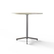 TABLE 1029 » FOREST GREEN/BRUSHED STAINLESS