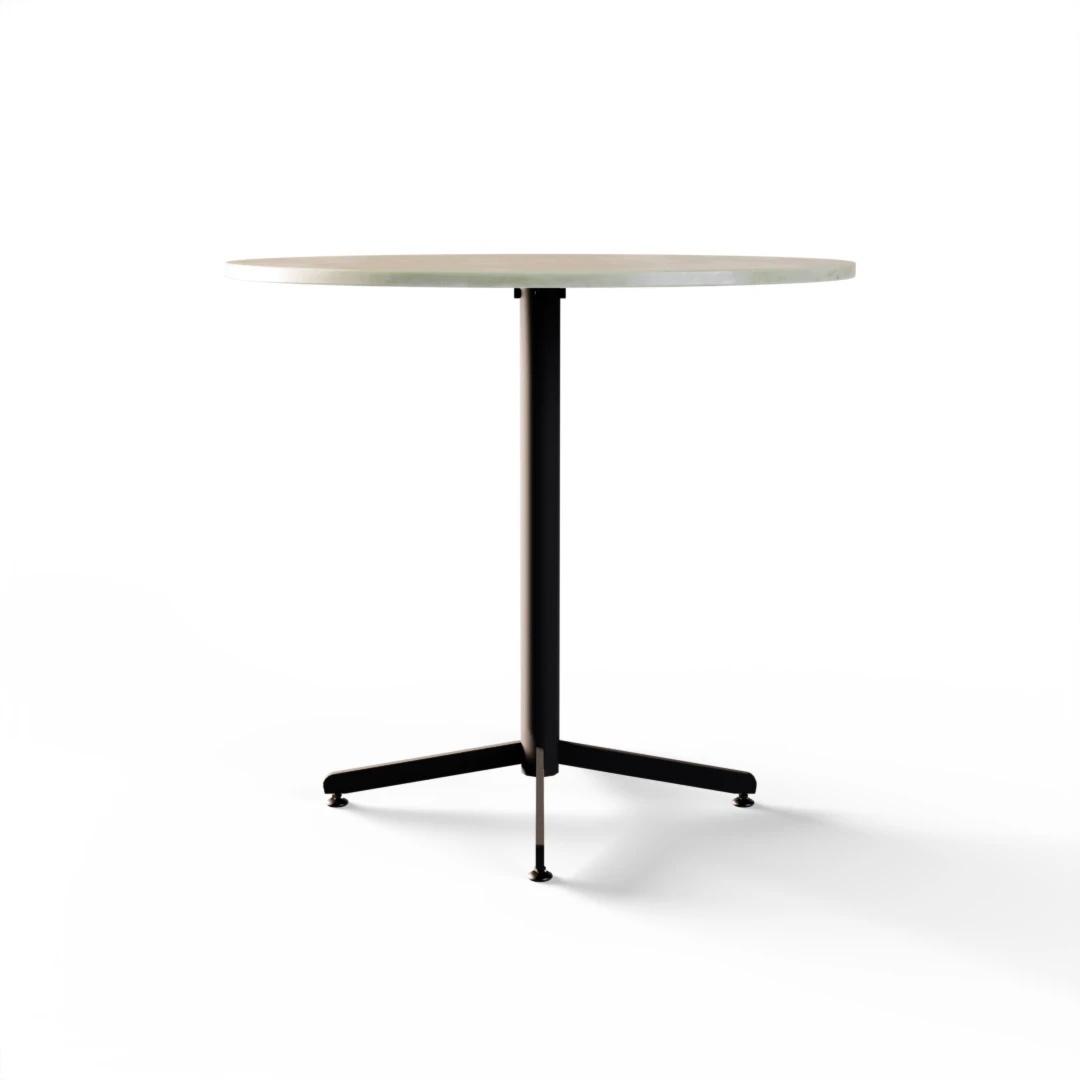 TABLE 1029 » FOREST GREEN/MATT BLACK