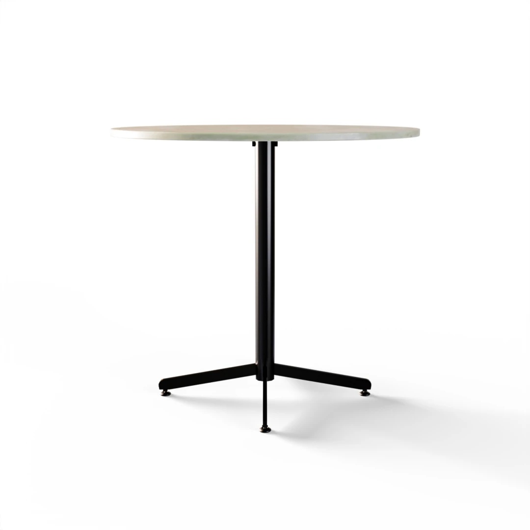 TABLE 1029 » FOREST GREEN/BRUSHED BLACK