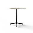 TABLE 1029 » FOREST GREEN/BRUSHED BLACK
