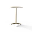 TABLE 1030 » FOREST GREEN/BRUSHED GOLD