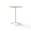 TABLE 1030 » FOREST GREEN/MATT WHITE