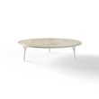 BORD 1031 » FOREST GREEN/MAT HVID