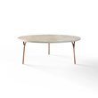 TABLE 1032 » FOREST GREEN/BRUSHED COPPER