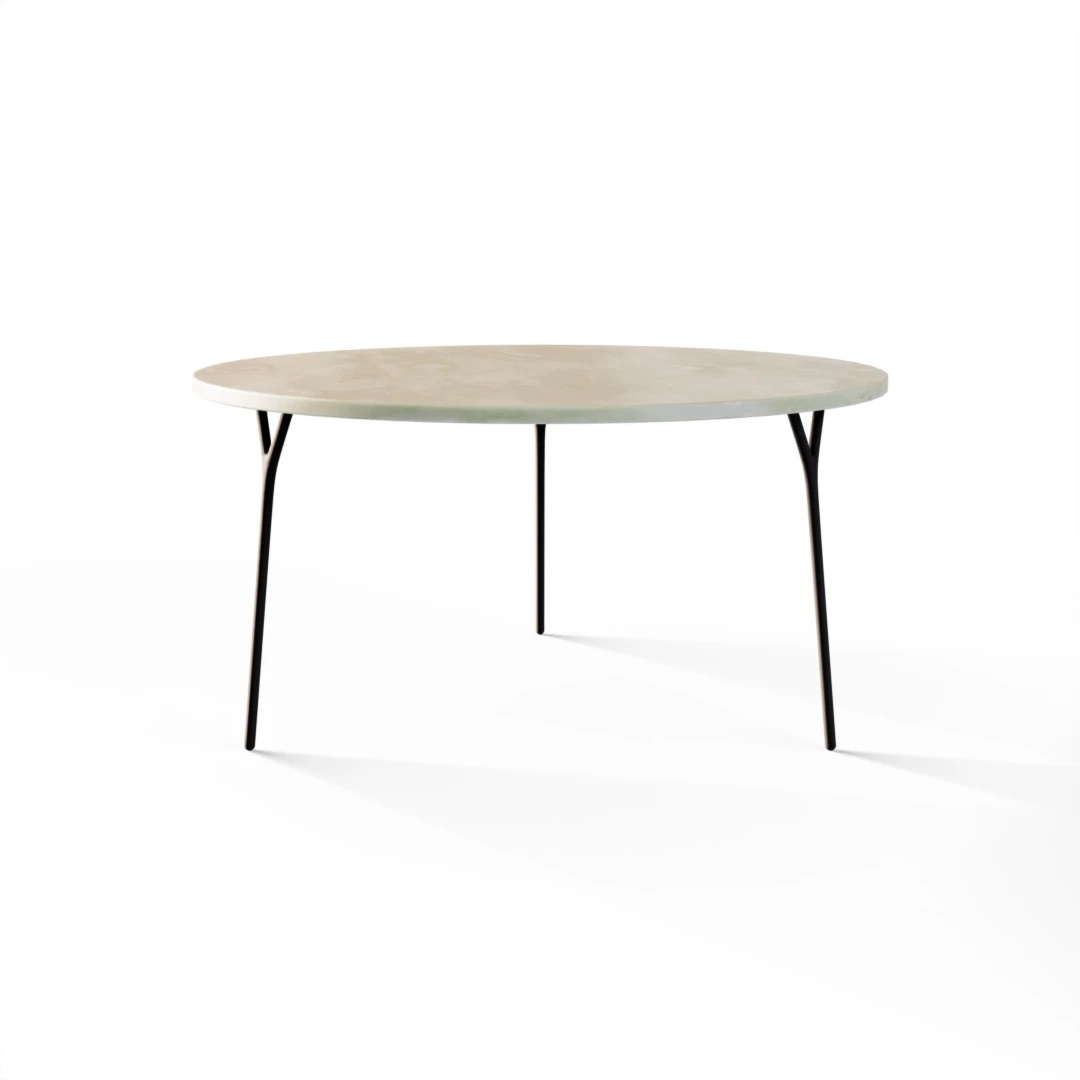BORD 1033 » FOREST GREEN/MAT SORT 