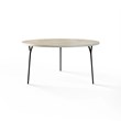 TAVOLO 1033 » FOREST GREEN/NERO OPACO