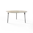 TAVOLO 1033 » FOREST GREEN/NERO SPAZZOLATO