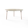 TAVOLO 1033 » FOREST GREEN/ RAME SPAZZOLATO