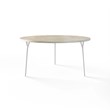 TAVOLO 1033 » FOREST GREEN/BIANCO OPACO