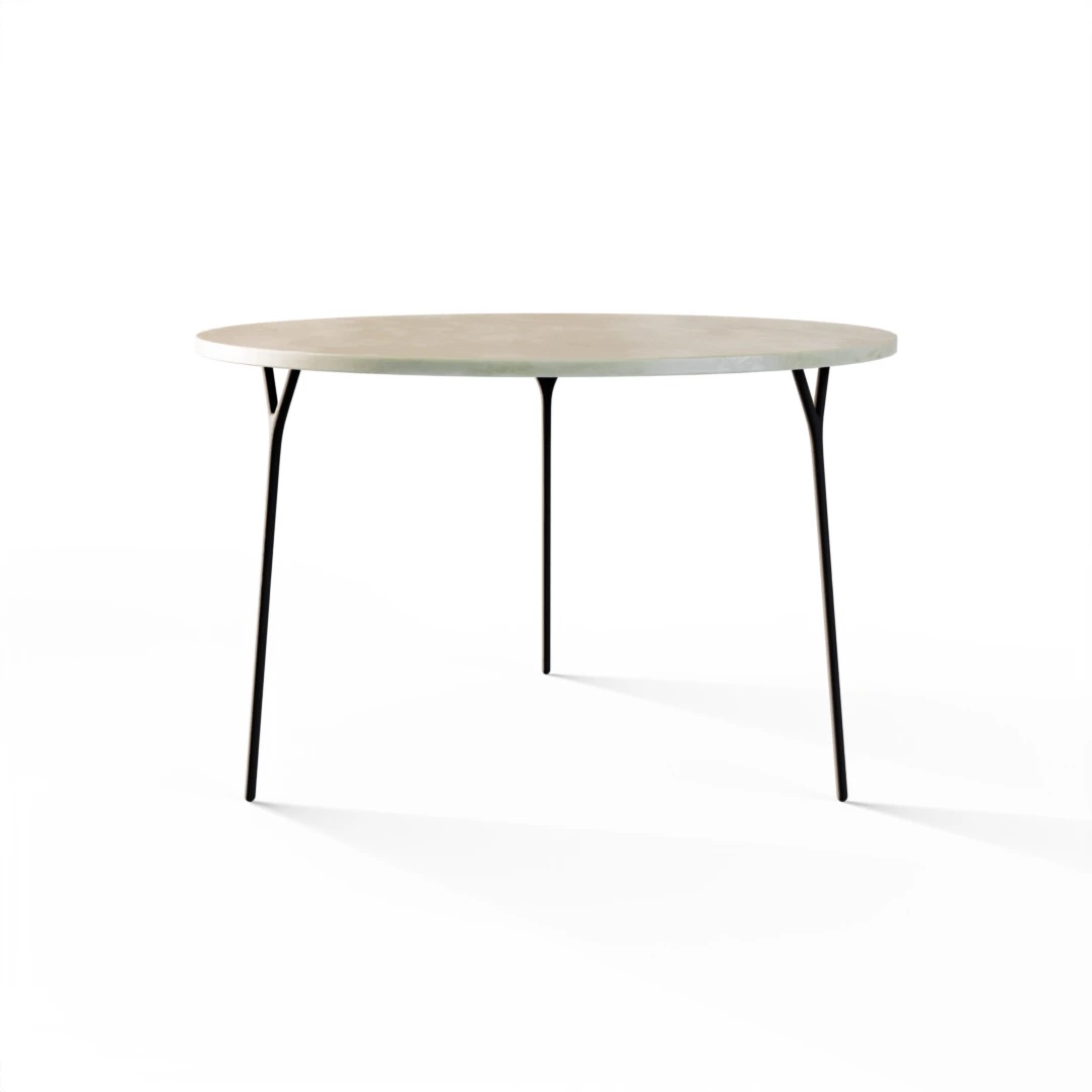 BORD 1034 » FOREST GREEN/MAT SORT 