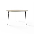 TABLE 1034 » FOREST GREEN/BRUSHED BLACK