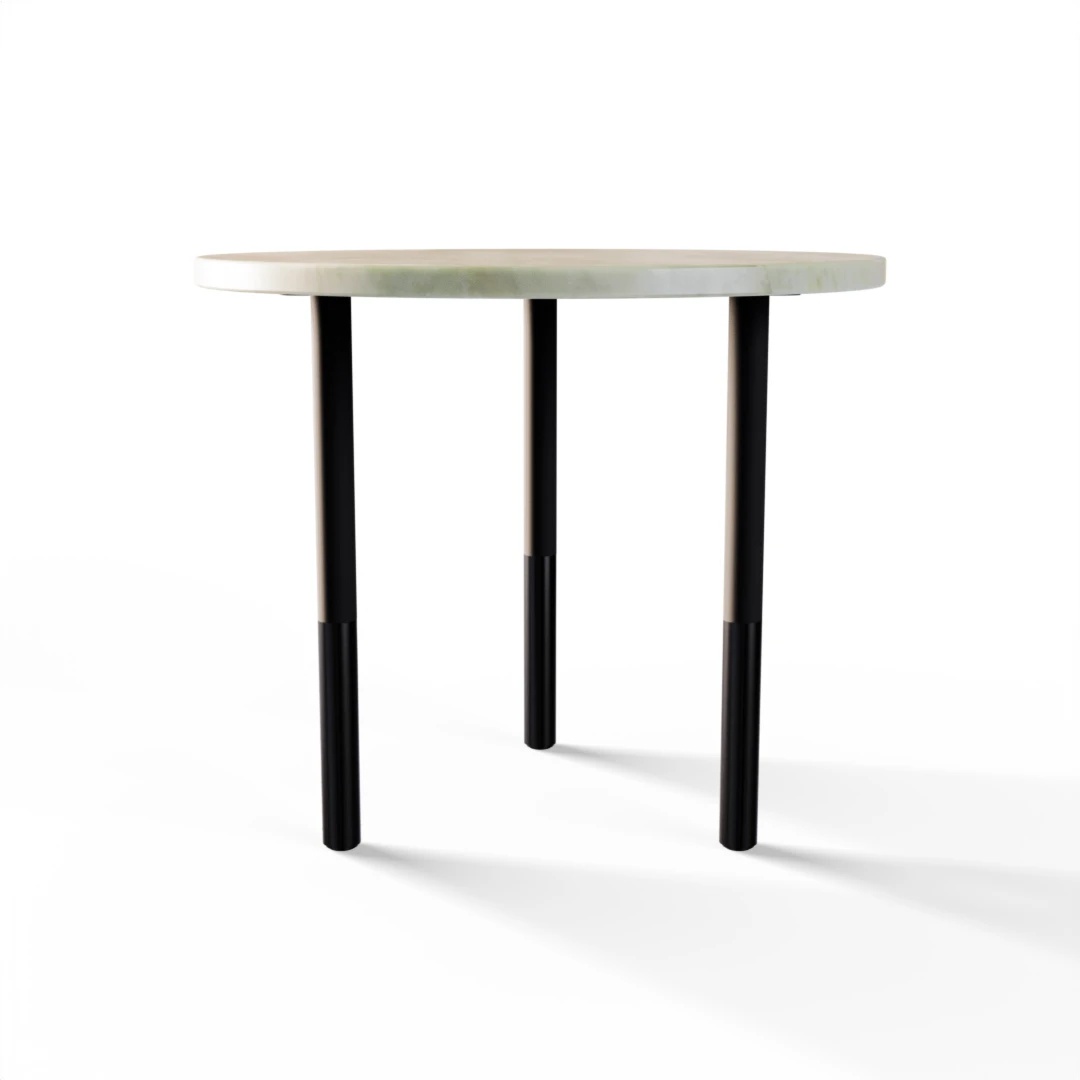 TABLE 1036 » FOREST GREEN / MATT BLACK/BRUSHED BLACK