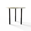 TABLE 1036 » FOREST GREEN / MATT BLACK/BRUSHED BLACK