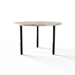 TABLE 1037 » FOREST GREEN / MATT BLACK/BRUSHED BLACK