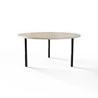 TABLE 1038 » FOREST GREEN / MATT BLACK/BRUSHED BLACK
