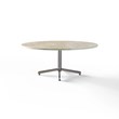 TAVOLO 1039 » FOREST GREEN/INOX SPAZZOLATO