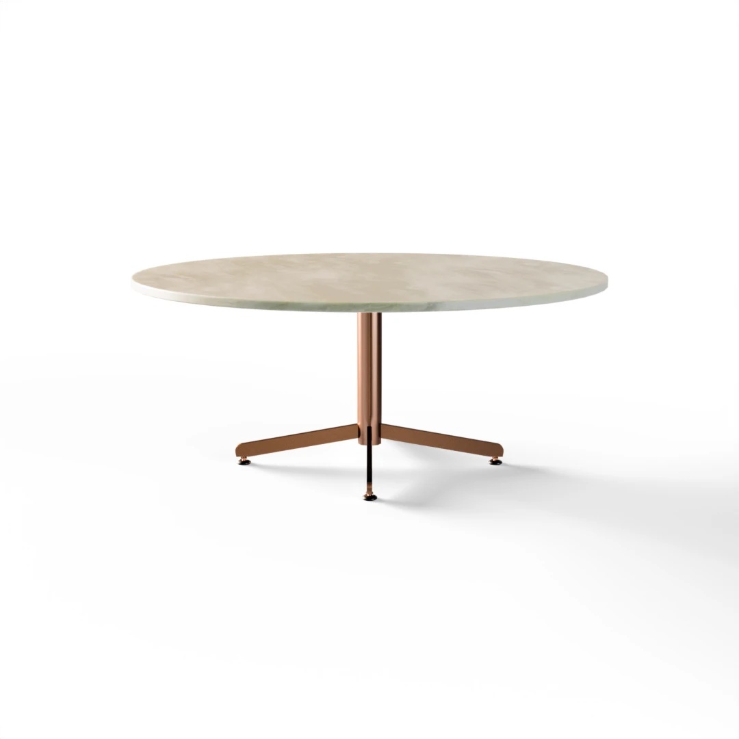 BORD 1039 » FOREST GREEN/BORSTAD KOPPAR