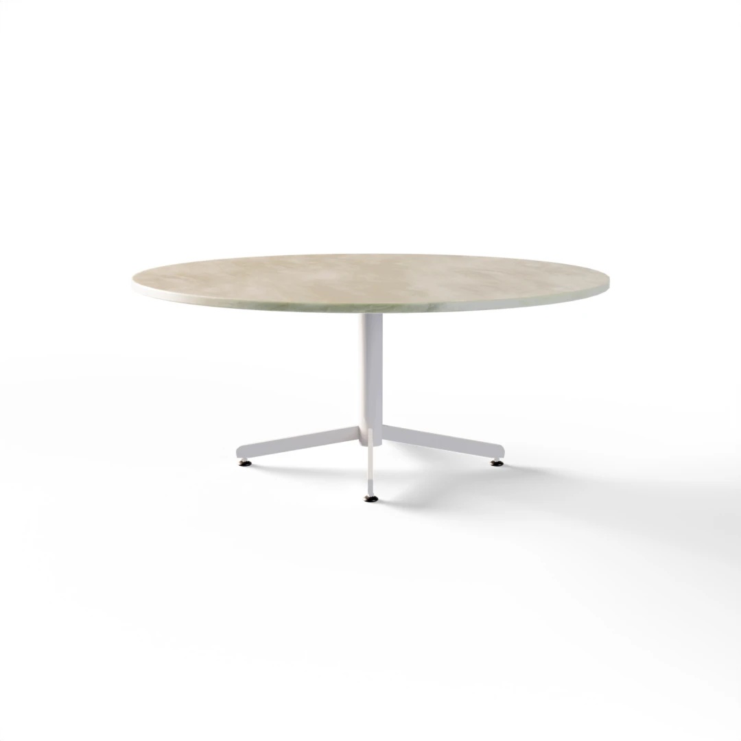 BORD 1039 » FOREST GREEN/MATT VIT
