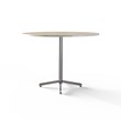 TABLE 1040 » FOREST GREEN/INOX BROSSÉ