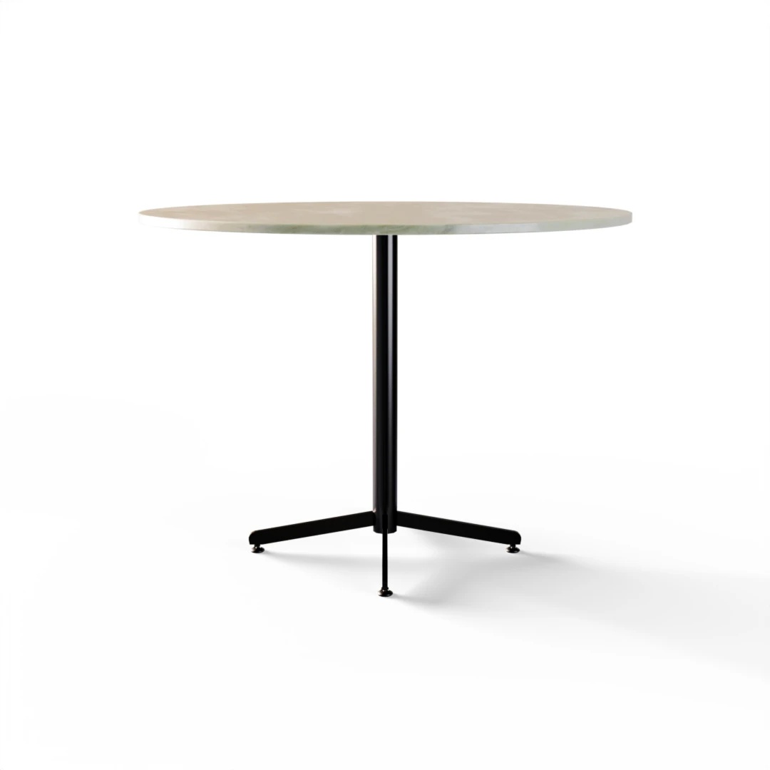 TABLE 1040 » FOREST GREEN/BRUSHED BLACK
