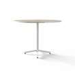TABLE 1040 » FOREST GREEN/BLANC MAT