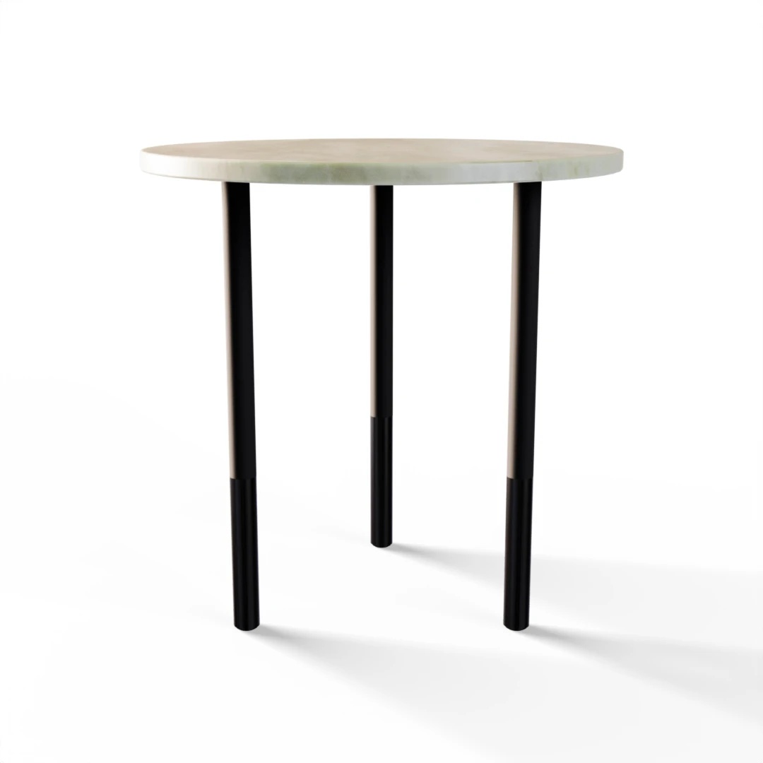TABLE 1043 » FOREST GREEN / MATT BLACK/BRUSHED BLACK