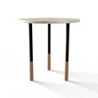 TABLE 1043 » FOREST GREEN / MATT BLACK/BRUSHED COPPER