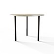 TISCH 1044 » FOREST GREEN / SCHWARZ MATT/SCHWARZ GEBÜRSTET