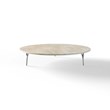 TABLE 1046 » FOREST GREEN/BRUSHED STAINLESS