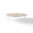 TABLE 1046 » FOREST GREEN/MATT WHITE