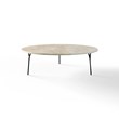 TABLE 1047 » FOREST GREEN/BRUSHED BLACK