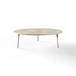 TABLE 1047 » FOREST GREEN/BRUSHED COPPER