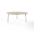 TABLE 1048 » FOREST GREEN/BRUSHED COPPER 