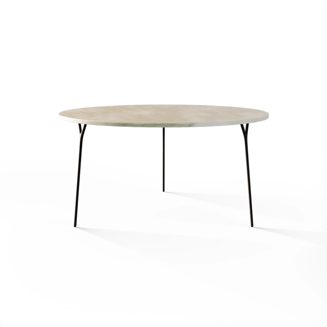 TISCH 1049 » FOREST GREEN/SCHWARZ MATT