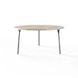TAVOLO 1049 » FOREST GREEN/NERO SPAZZOLATO