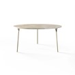 TAVOLO 1049 » FOREST GREEN/ORO SPAZZOLATO