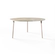 TAVOLO 1049 » FOREST GREEN/RAME SPAZZOLATO