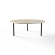 TABLE 1051 » FOREST GREEN / MATT BLACK/BRUSHED BLACK