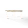 TABLE 1051 » FOREST GREEN / MATT BLACK/BRUSHED COPPER