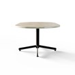 TABLE 1055 » FOREST GREEN / NOIR MAT